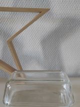 Beurrier verre trempé DURALEX 