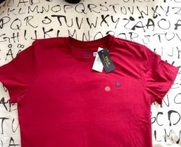 T-shirts Polo Ralph Lauren authentifiés
