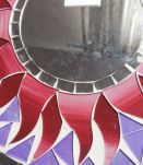 miroir mosaïque
