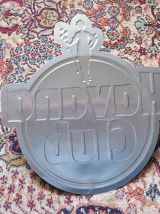 PLAQUE PUBLICITAIRE DE BISTROT HAVANA