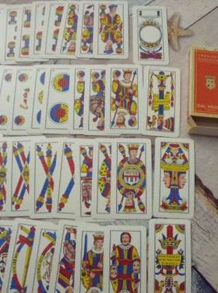 JEU DE CARTES