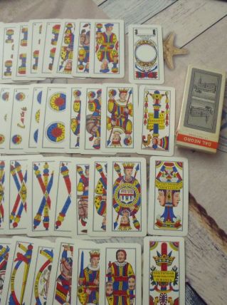 JEU DE CARTES