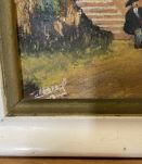 Tableau ancien 