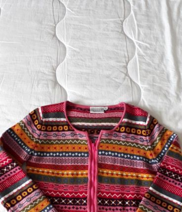 Gilet ethnique