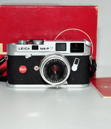 Appareil photo Leica ancien