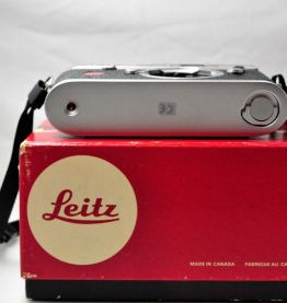 Appareil photo Leica ancien