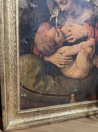 Tableau ancien 