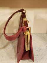 Sac à main vintage en cuir