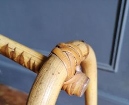 porte bouteille vintage