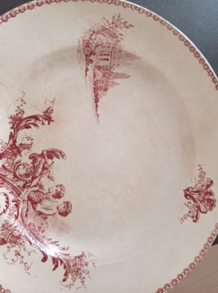 Plat debut 1900