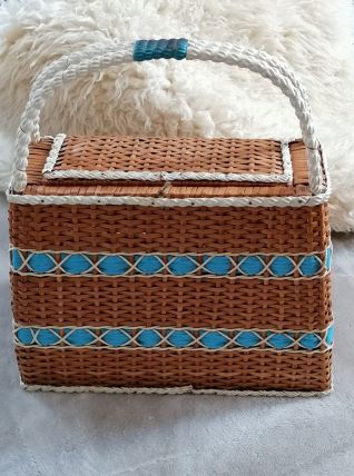 Panier vintage 