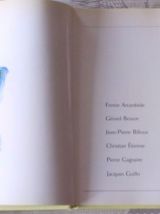 livre recettes de Chef en Chef 1994