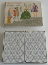 Jeux de familles les costumes à travers l'histoire Marin