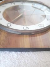 Junghans. Horloge.  Années 50 / 60 /70.