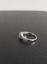 Bague en argent