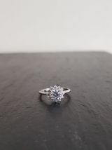 Bague marguerite