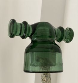 Patère Electro Verre