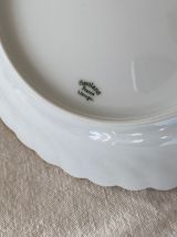 Assiettes Maison Haviland (x6 creuses)