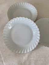 Assiettes Maison Haviland (x6 creuses)