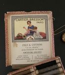 Boîte de fils Maison Cartier-Bresson