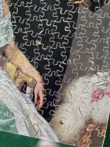 Puzzle de la Reine Elizabeth II