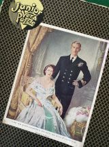 Puzzle de la Reine Elizabeth II
