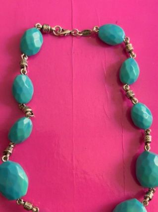 Collier vintage 