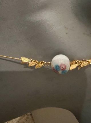 Collier vintage 