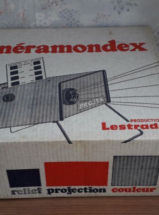 Cinéramondex + 20 fiches Lestrade
