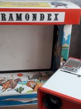 Cinéramondex + 20 fiches Lestrade