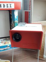 Cinéramondex + 20 fiches Lestrade