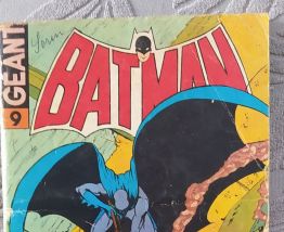 Batman géant N°9
