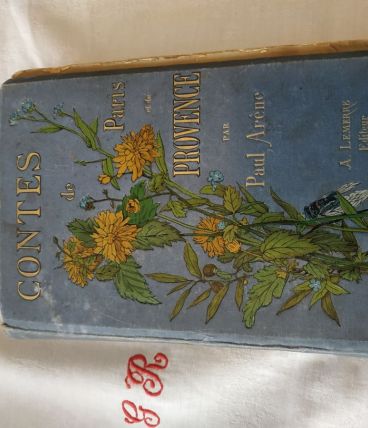 Livre de contes