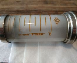 Piston seringue ancien 