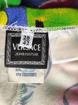 Y2k Leggings Versace 