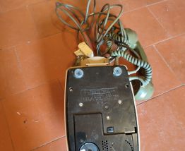 Téléphone à cadran 