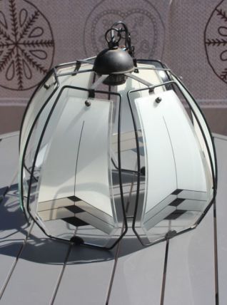Plafonnier tulipe Vintage 60's