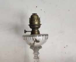 Belle lampe à pétrole