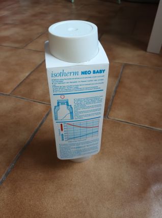 Biberon isotermico Neo Baby