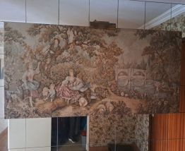 tapisserie murale