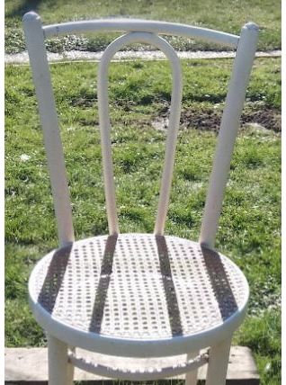 chaise de bistrot