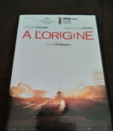 Dvd " A l'origine" 