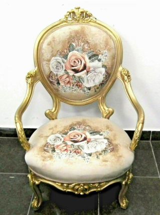 2 fauteuils 