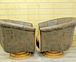 2 fauteuils 