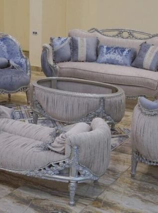 Salon complet
