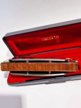 Harmonica Hohner Chromonica 260 Vintage 60'