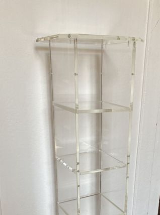 Tour Rangement CD en plexiglas - David Lange