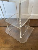 Tour Rangement CD en plexiglas - David Lange