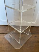 Tour Rangement CD en plexiglas - David Lange