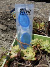 LUNETTES DE PLONGEE NEUF CRIVIT BEACH ETIQUETTES